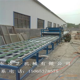 山東凌志 打造高品質輕質內墻保溫板設備，一站式建筑裝飾材料解決方案